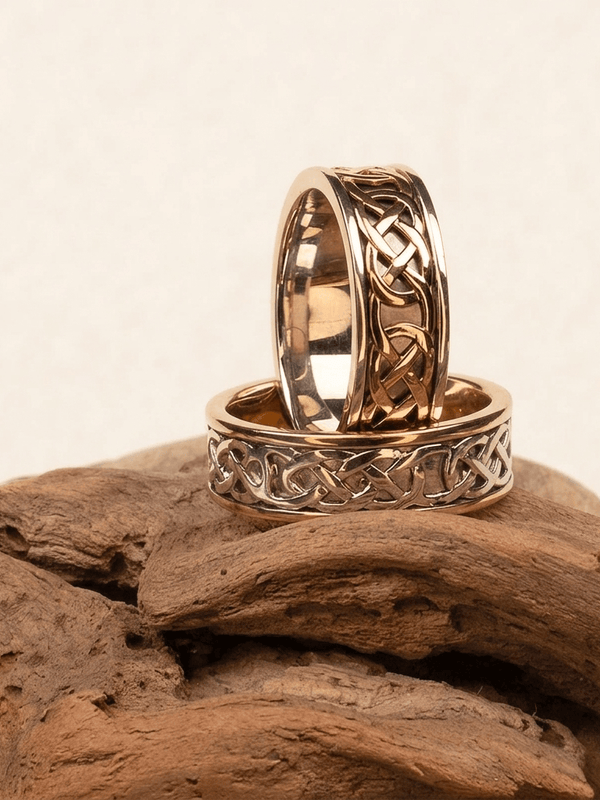Authentic Celtic Rings| Claddagh Rings| Irish Rings | Pagan Rings ...