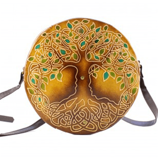 tree of life purse